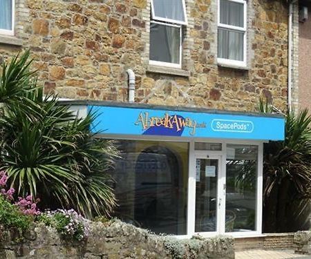 Abreakaway Lodge New Quay Esterno foto
