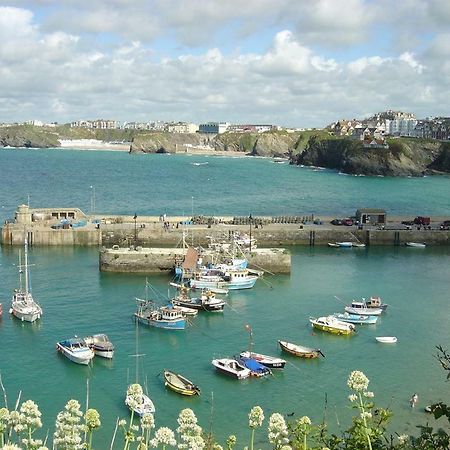 Abreakaway Lodge New Quay Esterno foto