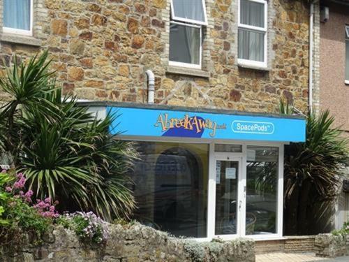 Abreakaway Lodge New Quay Esterno foto