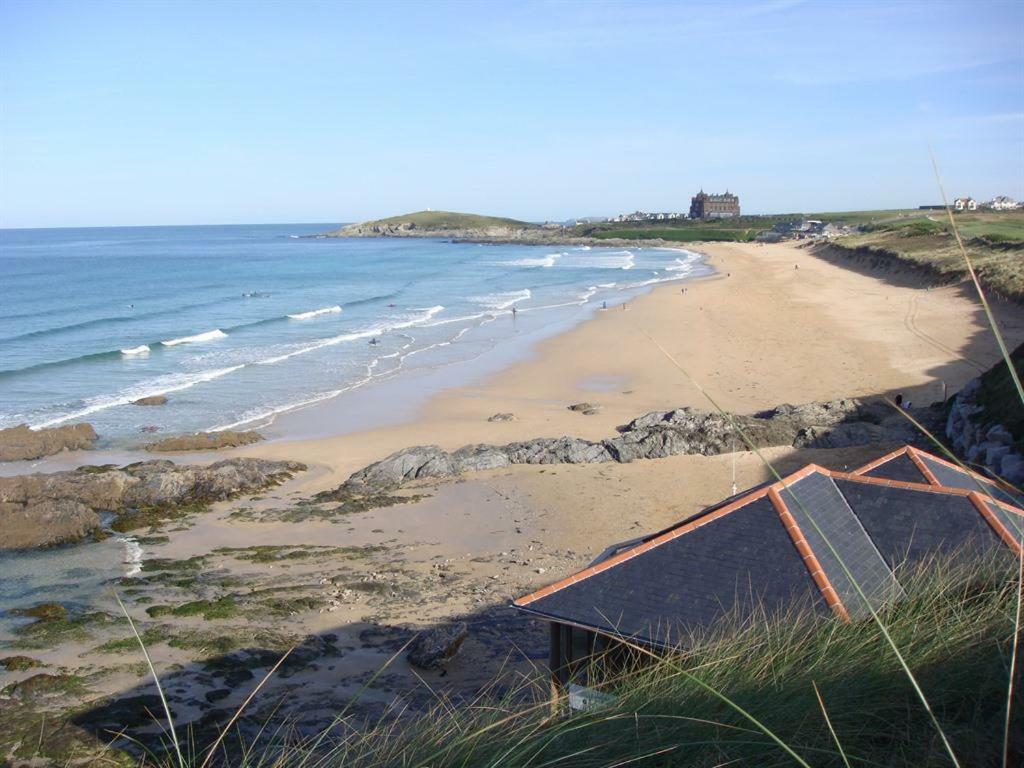 Abreakaway Lodge New Quay Esterno foto