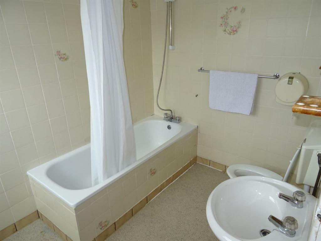 Abreakaway Lodge New Quay Camera foto