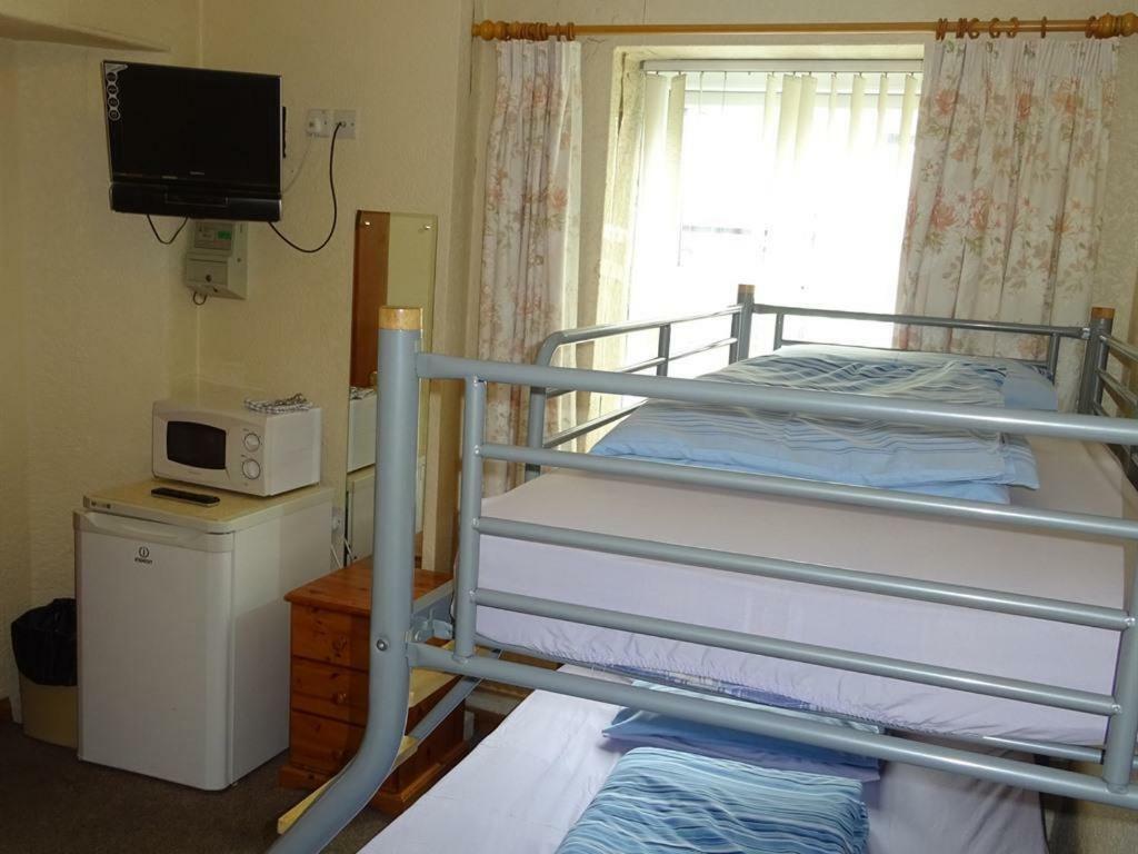 Abreakaway Lodge New Quay Camera foto